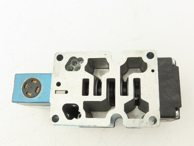 Mac 6311D-000-PM-111DA 6300 Series Pneumatic Solenoid Valve 120VAC 6.8W 150 PSI