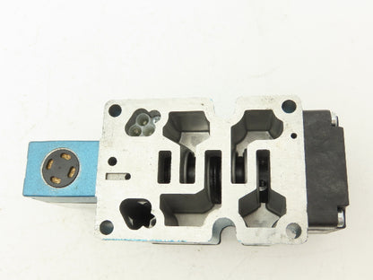 Mac 6311D-000-PM-111DA 6300 Series Pneumatic Solenoid Valve 120VAC 6.8W 150 PSI