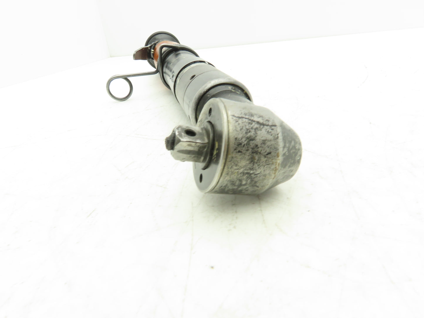 Cleco 34RAA37AX3 Pneumatic Right Angle Nutrunner 3/8" Drive 480 RPM 18-37Nm