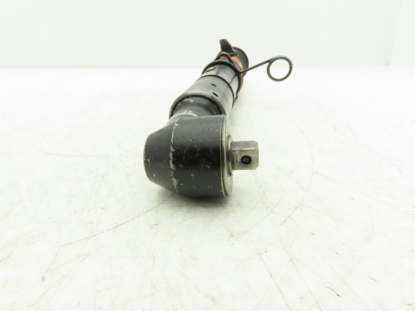 Cleco 34RAA37AX3 Pneumatic Right Angle Nutrunner 3/8" Drive 480 RPM 18-37Nm