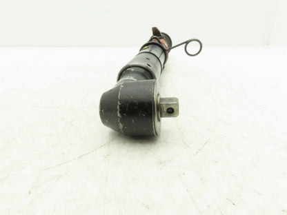Cleco 34RAA37AX3 Pneumatic Right Angle Nutrunner 3/8" Drive 480 RPM 18-37Nm