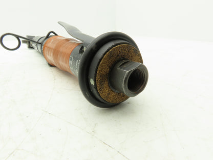 Cleco 34RAA37AX3 Pneumatic Right Angle Nutrunner 3/8" Drive 480 RPM 18-37Nm