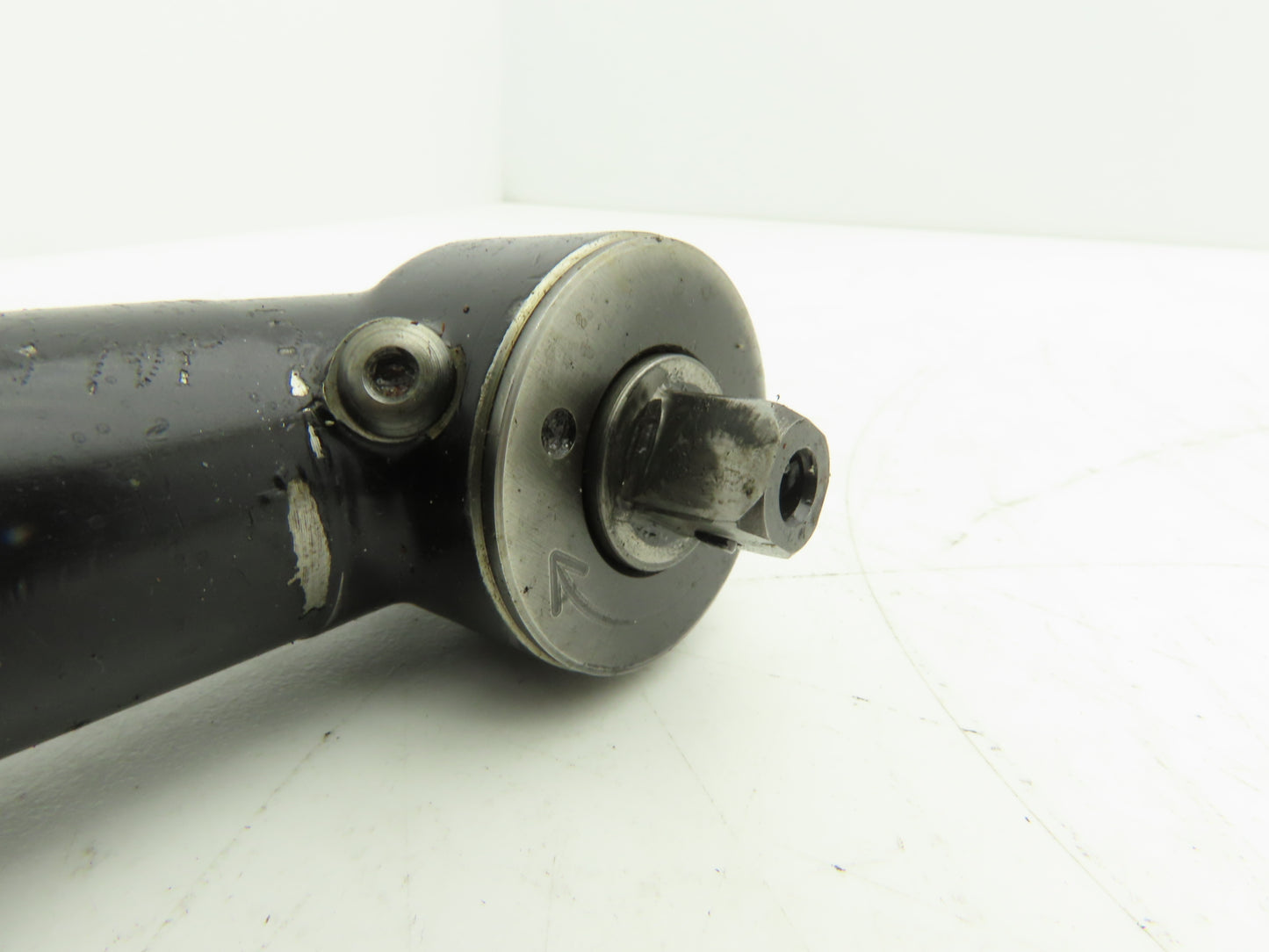 Cleco 34RAA37AX3 Pneumatic Right Angle Nutrunner 3/8" Drive 480 RPM 18-37Nm