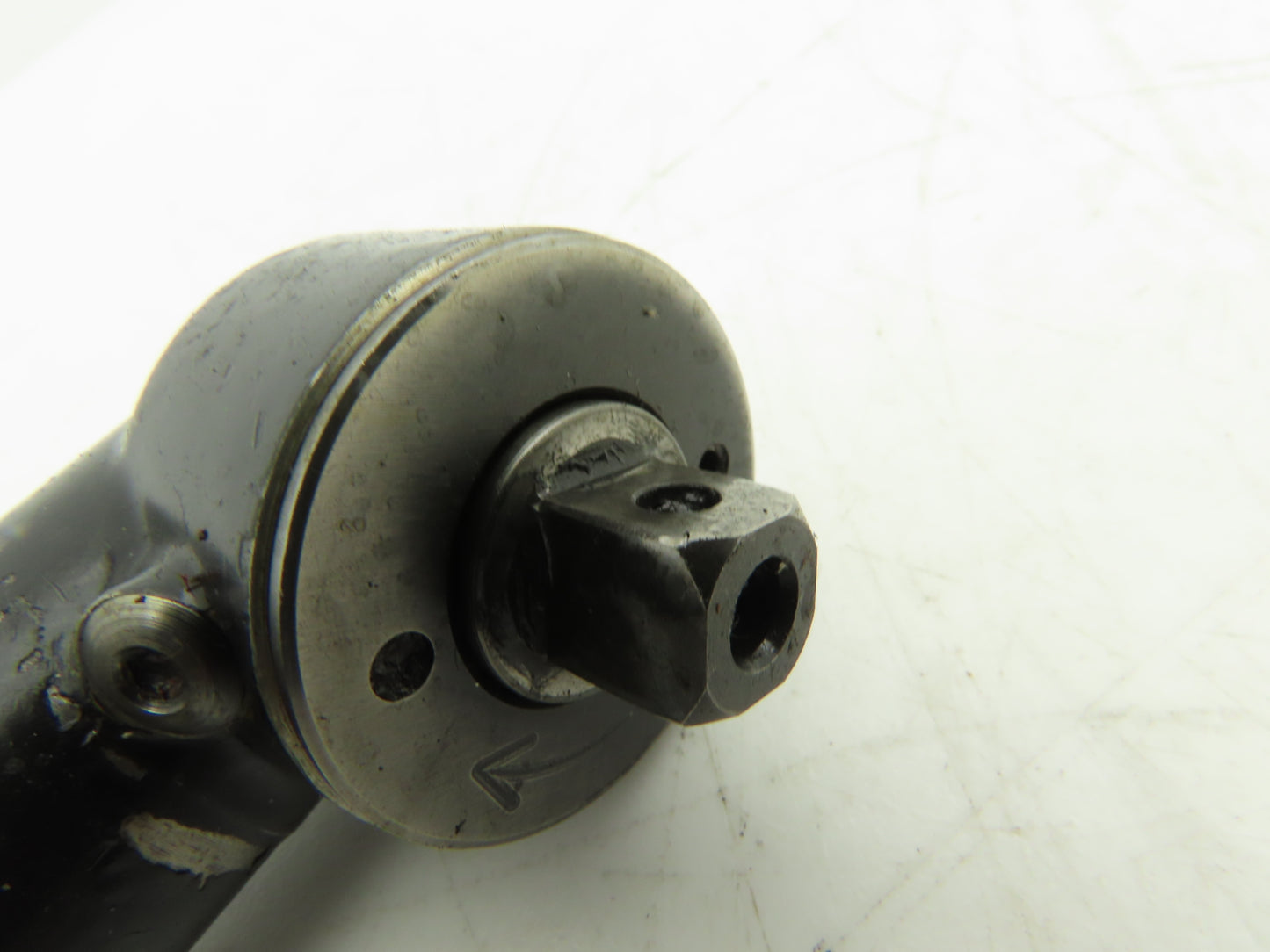 Cleco 34RAA37AX3 Pneumatic Right Angle Nutrunner 3/8" Drive 480 RPM 18-37Nm