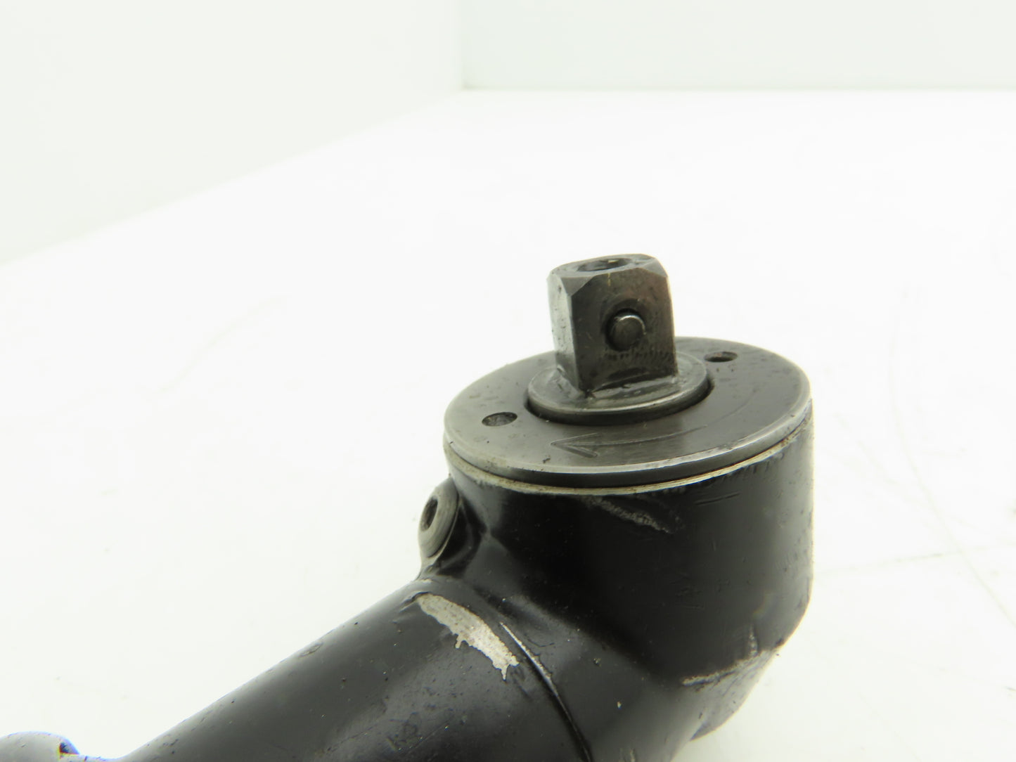 Cleco 34RAA37AX3 Pneumatic Right Angle Nutrunner 3/8" Drive 480 RPM 18-37Nm