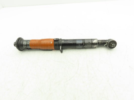 Cleco 34RAA37AX3 Pneumatic Right Angle Nutrunner 3/8" Drive 480 RPM 18-37Nm