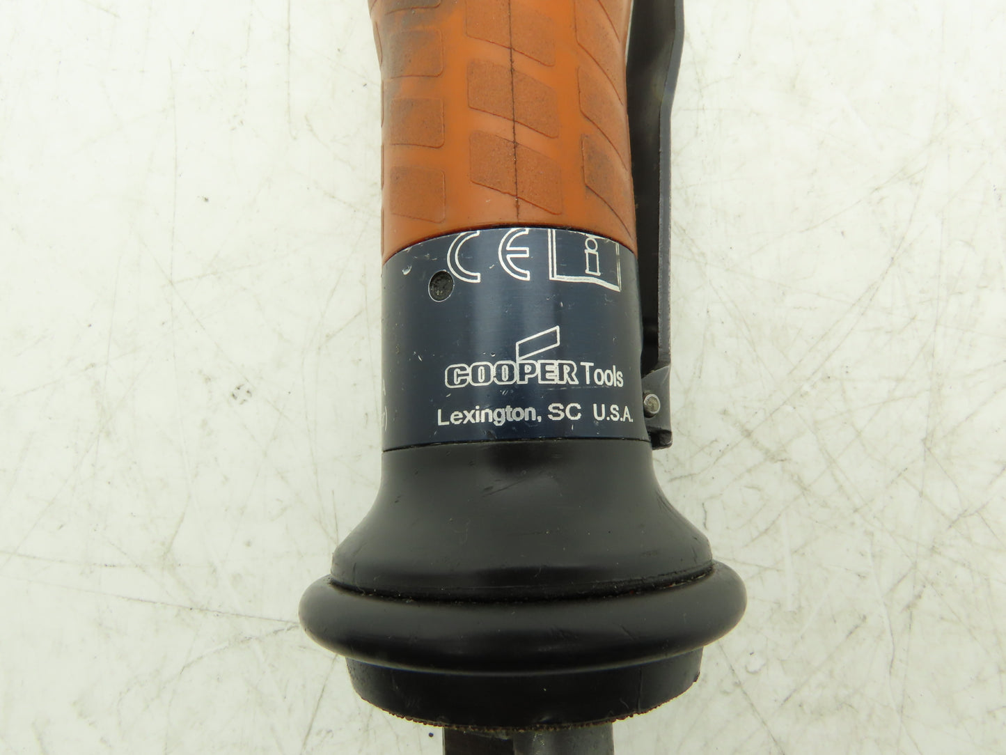 Cleco 34RAA47AX3 Pneumatic Right Angle Nutrunner 3/8" Drive 385 RPM 24-47Nm
