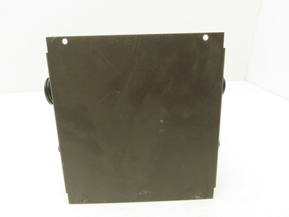 MTS Systems Corp. 493.07 Hydraulic Power Supply Converter 24VDC HPS Control