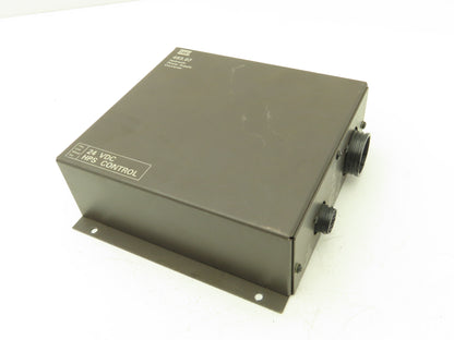 MTS Systems Corp. 493.07 Hydraulic Power Supply Converter 24VDC HPS Control