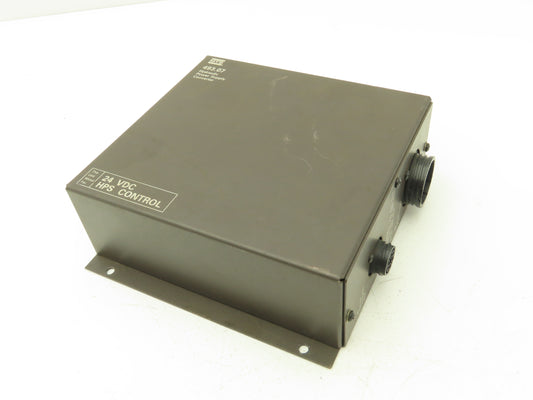 MTS Systems Corp. 493.07 Hydraulic Power Supply Converter 24VDC HPS Control
