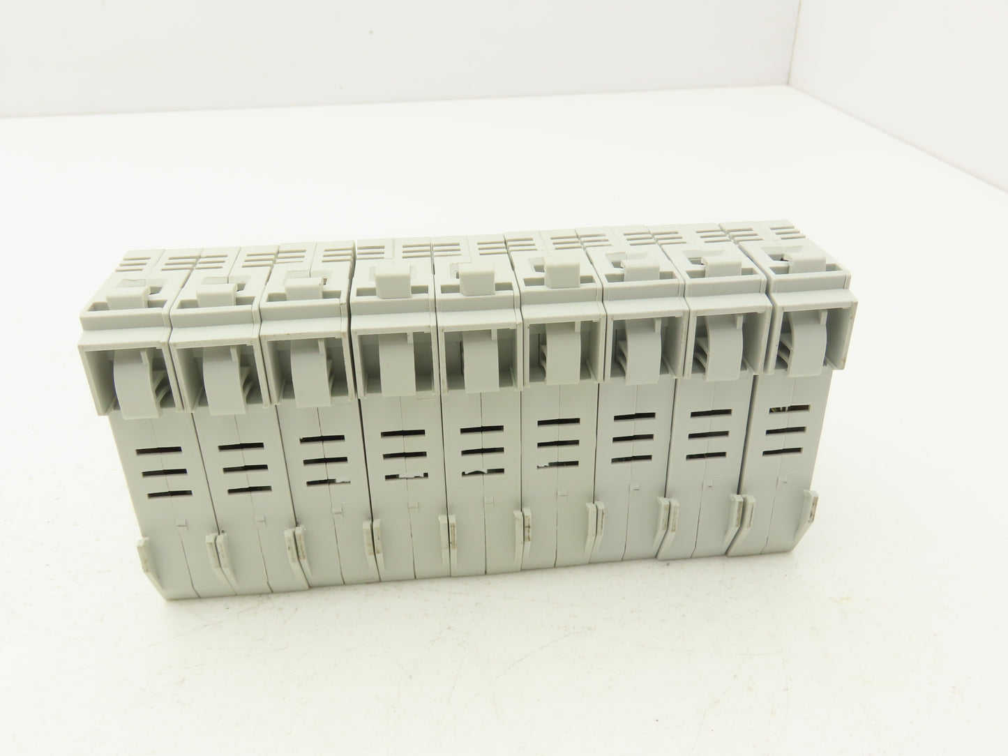 Allen Bradley 1492-FB1C30-L Fuse Holder 30A 600V 1 Pole Class CC Ser B Lot of 9
