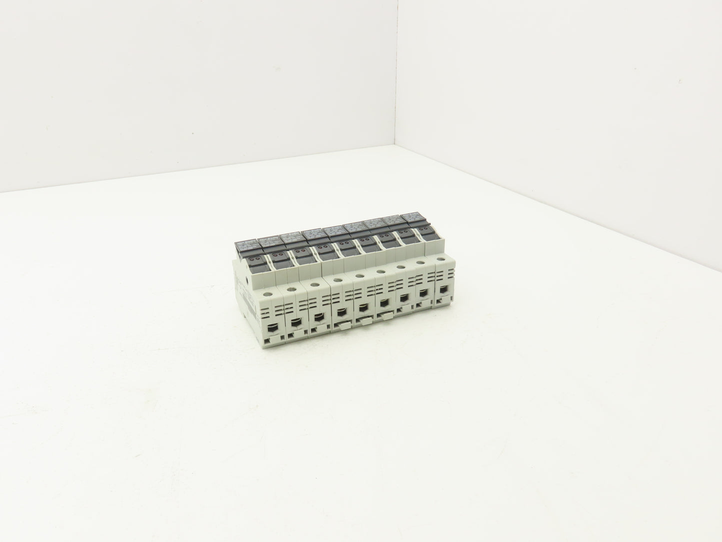 Allen Bradley 1492-FB1C30-L Fuse Holder 30A 600V 1 Pole Class CC Ser B Lot of 9