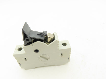 Allen Bradley 1492-FB1C30-L Fuse Holder 30A 600V 1 Pole Class CC Ser B Lot of 9