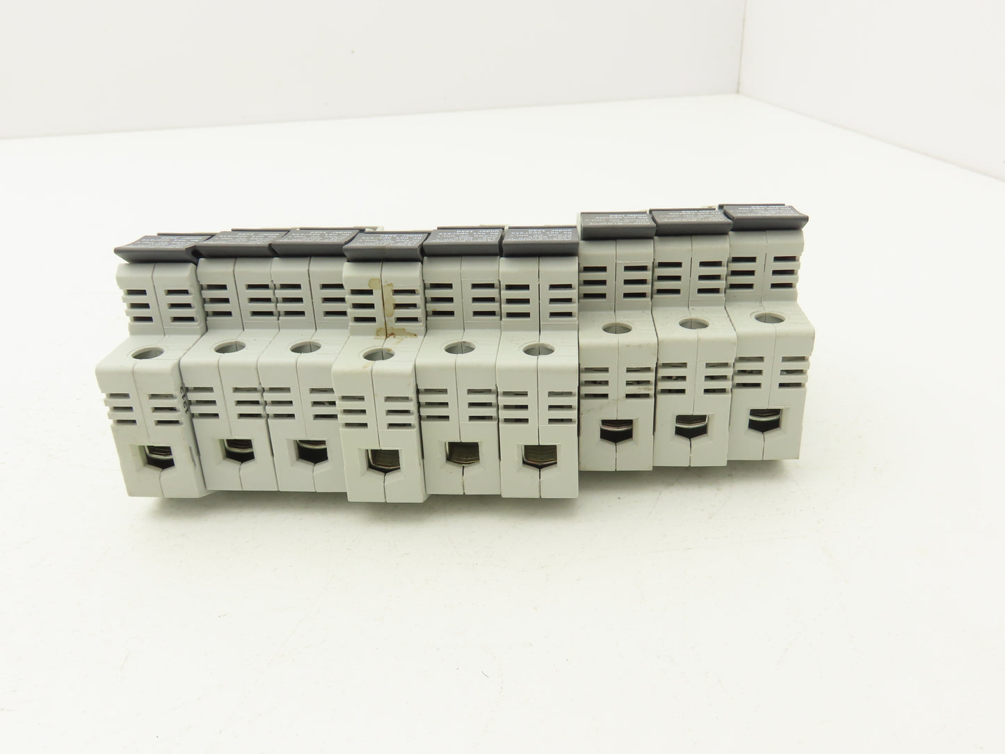 Allen Bradley 1492-FB1C30-L Fuse Holder 30A 600V 1 Pole Class CC Ser B Lot of 9