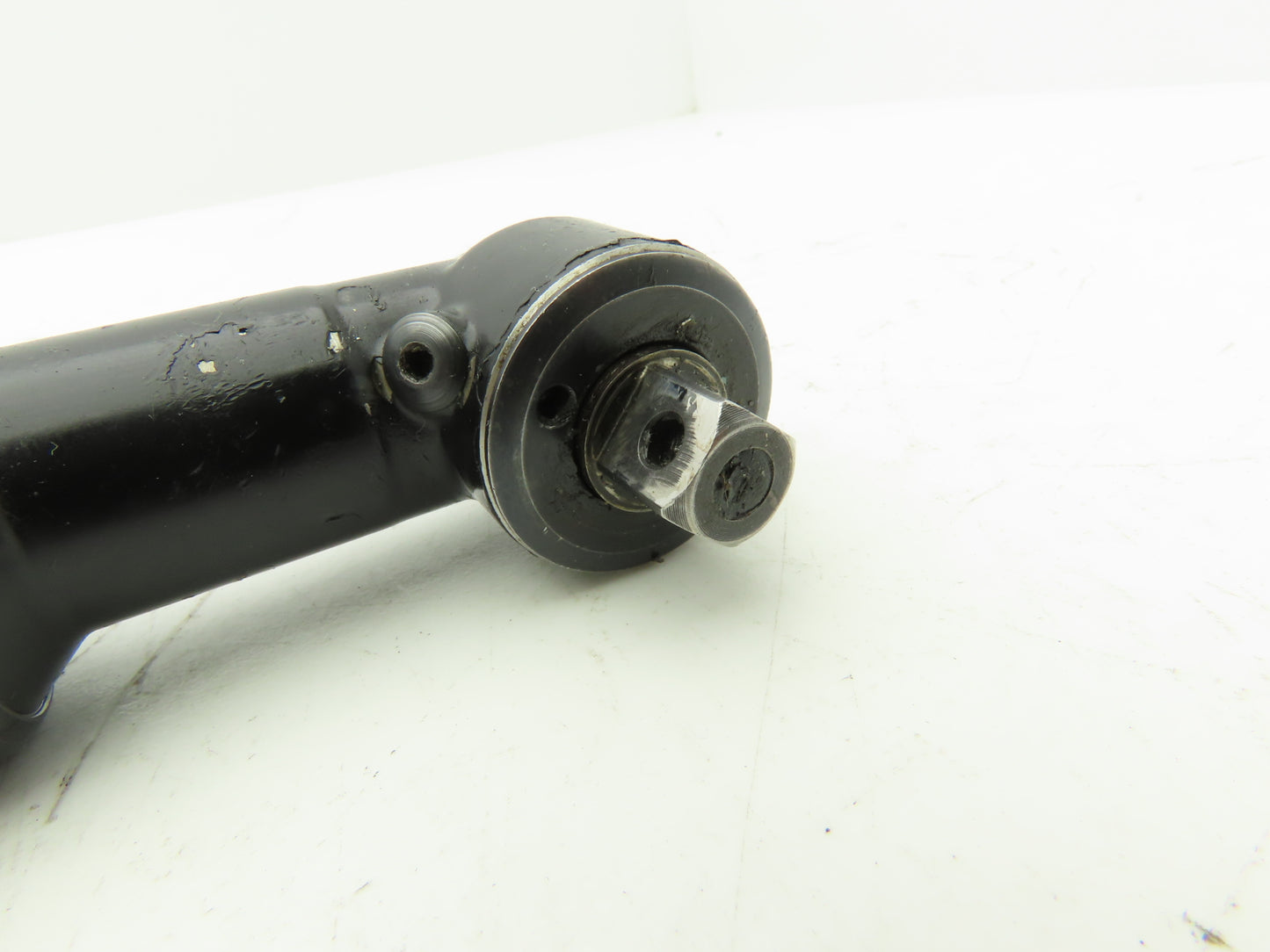 Cleco 24RAA12AM3 Pneumatic Right Angle Nutrunner 3/8" Drive 1200 RPM 6-12Nm