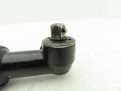 Cleco 24RAA12AM3 Pneumatic Right Angle Nutrunner 3/8" Drive 1200 RPM 6-12Nm