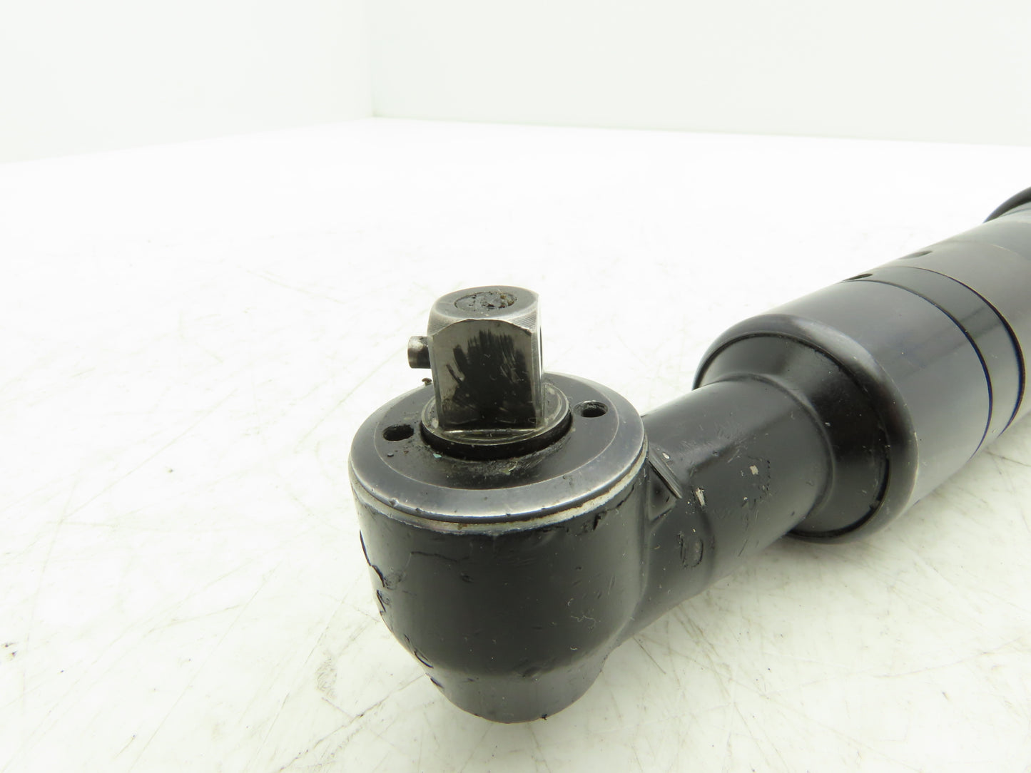 Cleco 24RAA12AM3 Pneumatic Right Angle Nutrunner 3/8" Drive 1200 RPM 6-12Nm