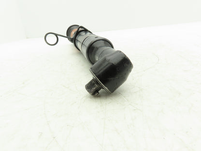 Cleco 24RAA12AM3 Pneumatic Right Angle Nutrunner 3/8" Drive 1200 RPM 6-12Nm