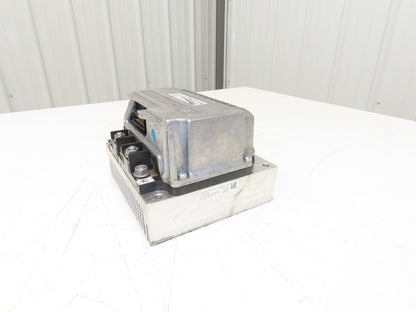 Linde 3903601837 Forklift Motor Controller Module 48VDC Removed From E20C