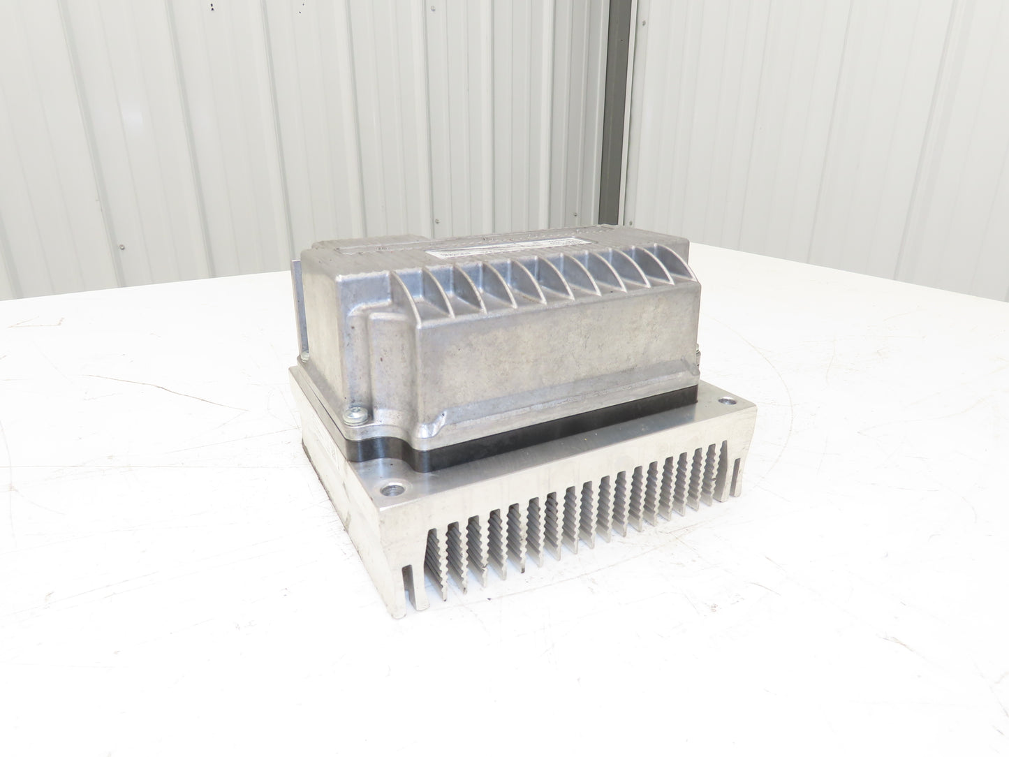 Linde 3903601837 Forklift Motor Controller Module 48VDC Removed From E20C