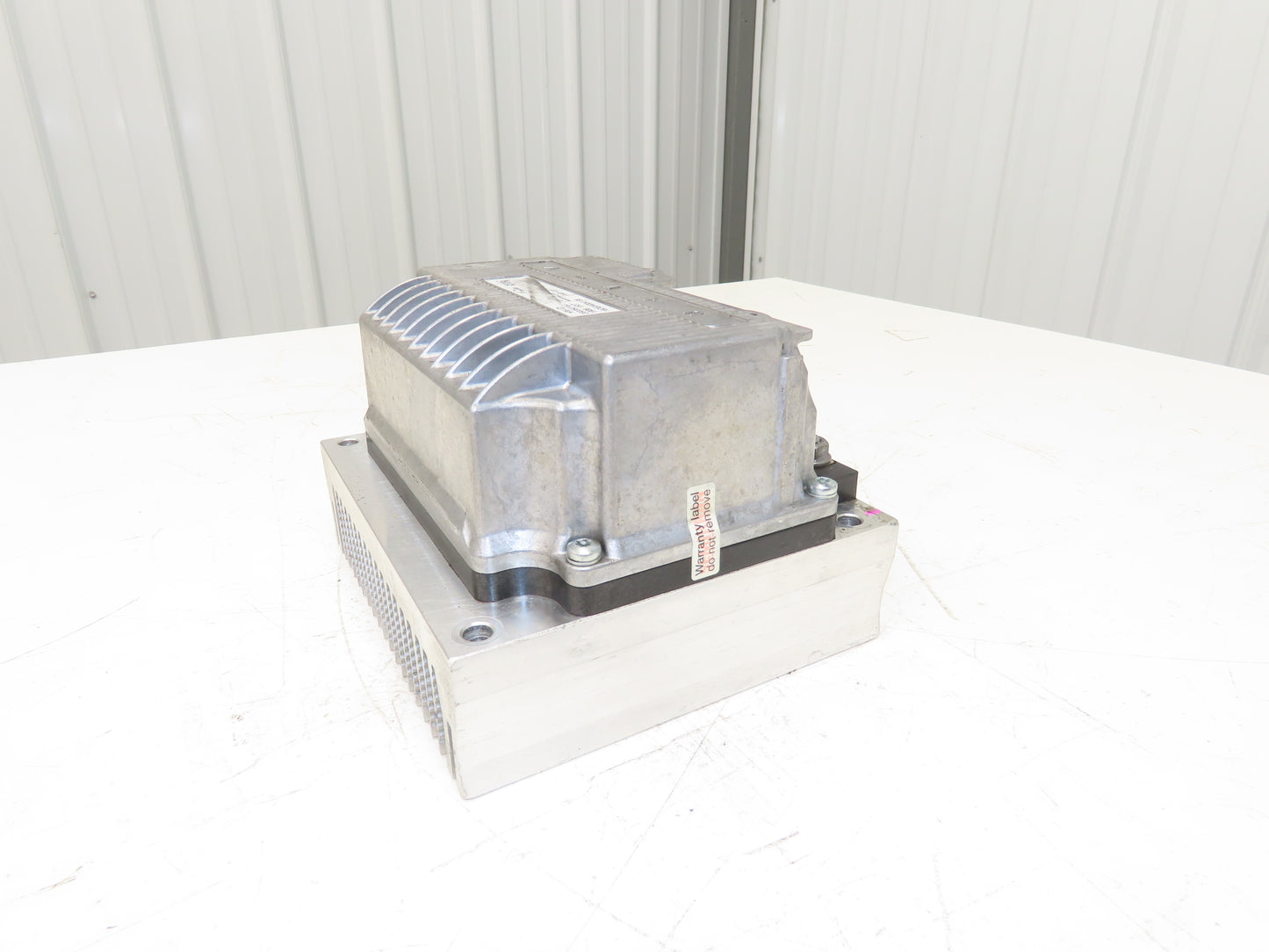 Linde 3903601837 Forklift Motor Controller Module 48VDC Removed From E20C