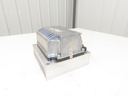 Linde 3903601837 Forklift Motor Controller Module 48VDC Removed From E20C