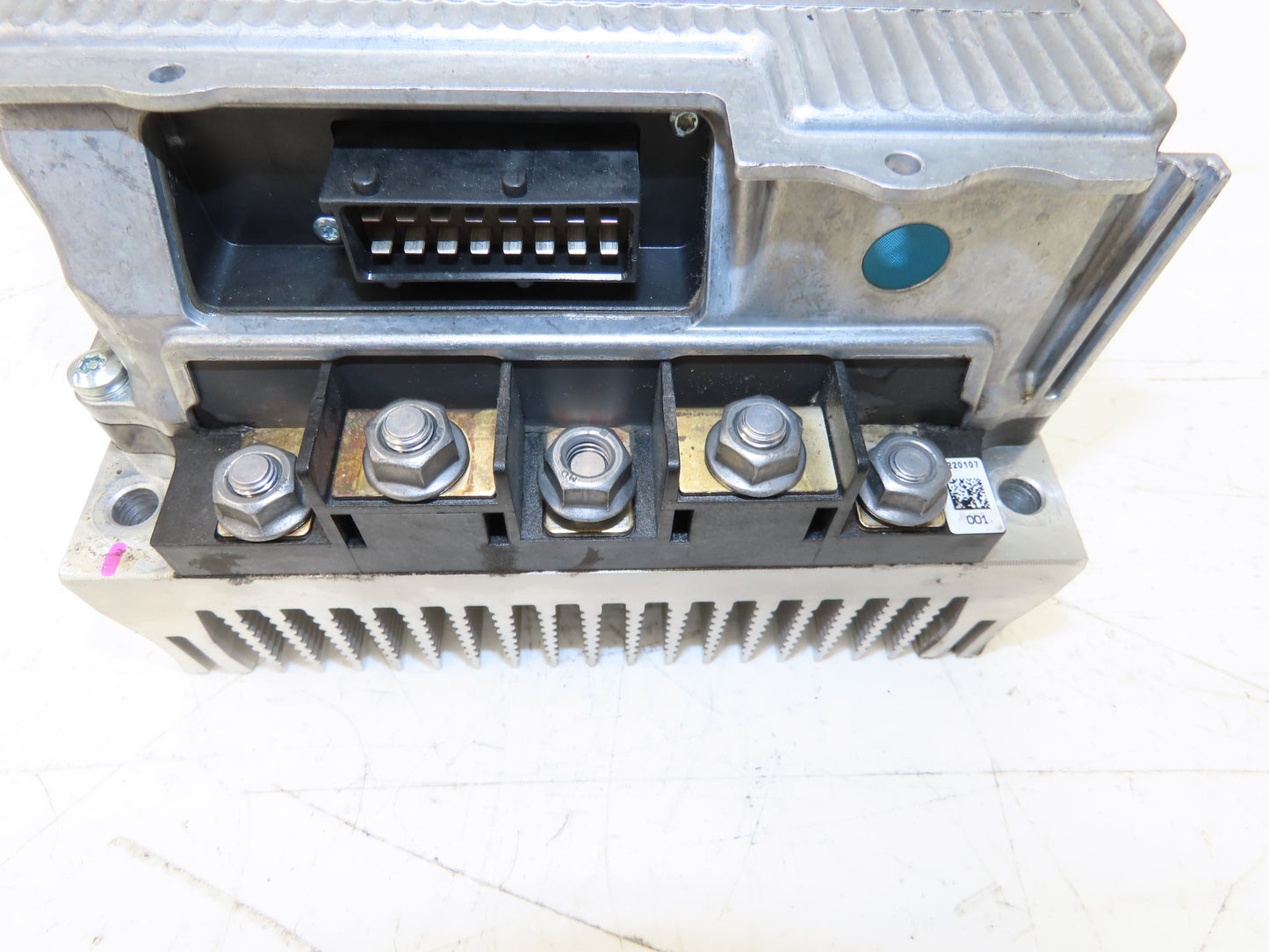 Linde 3903601837 Forklift Motor Controller Module 48VDC Removed From E20C