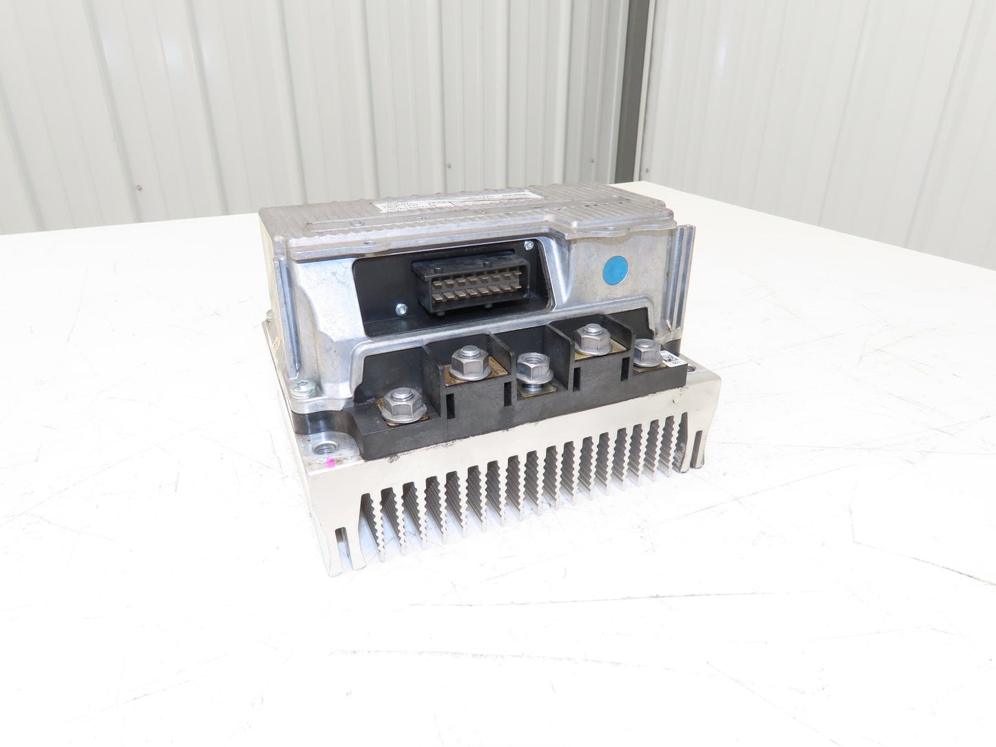 Linde 3903601837 Forklift Motor Controller Module 48VDC Removed From E20C