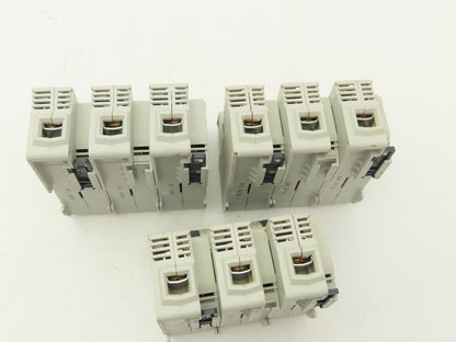 Allen Bradley 1492-FB3J30-L Fuse Holder 30A 600V 3 Pole Class J Ser B Lot of 3