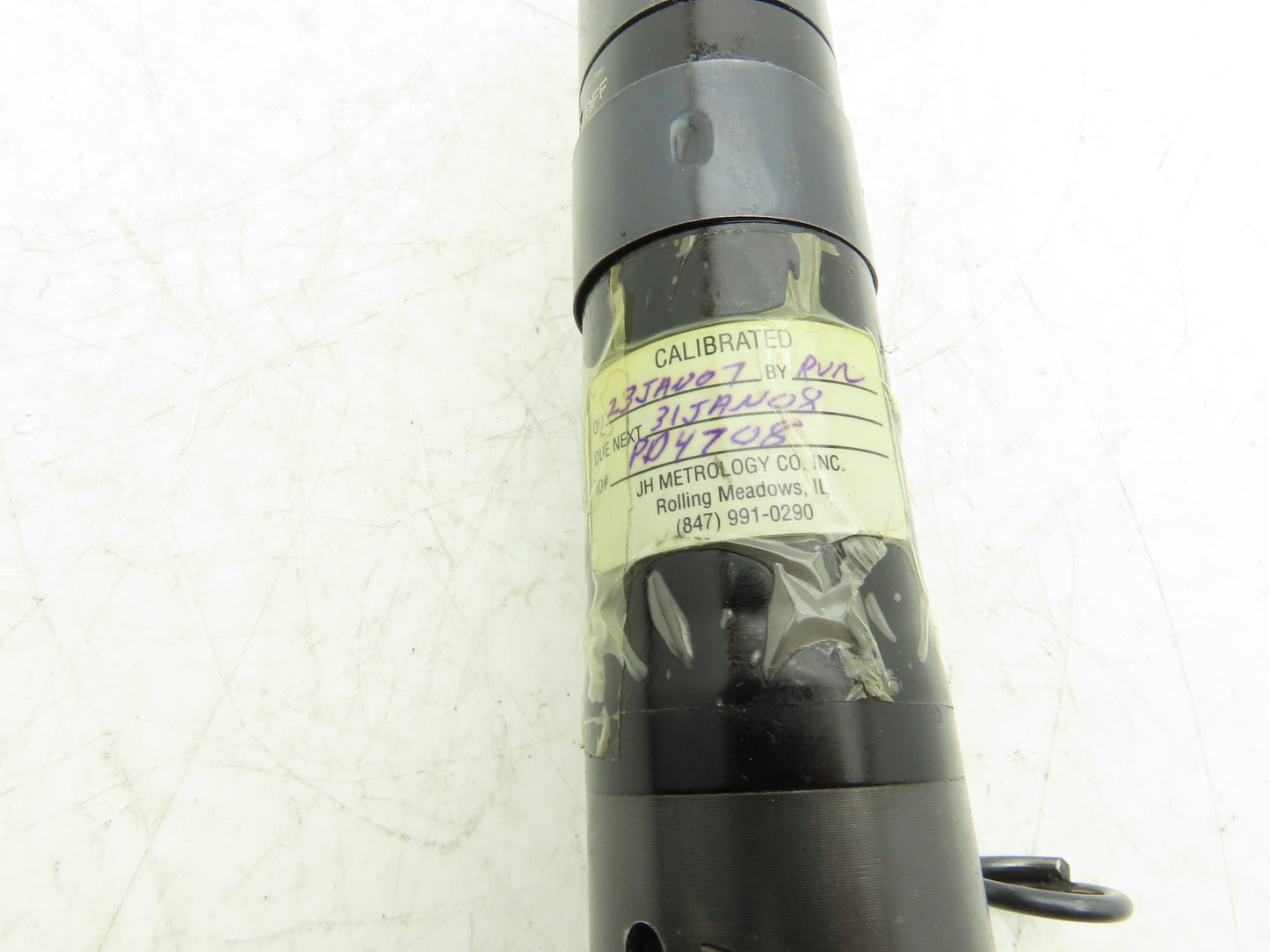 Cleco 24RAA19AM3 Pneumatic Right Angle Nutrunner 3/8" Drive 700 RPM 10-19Nm