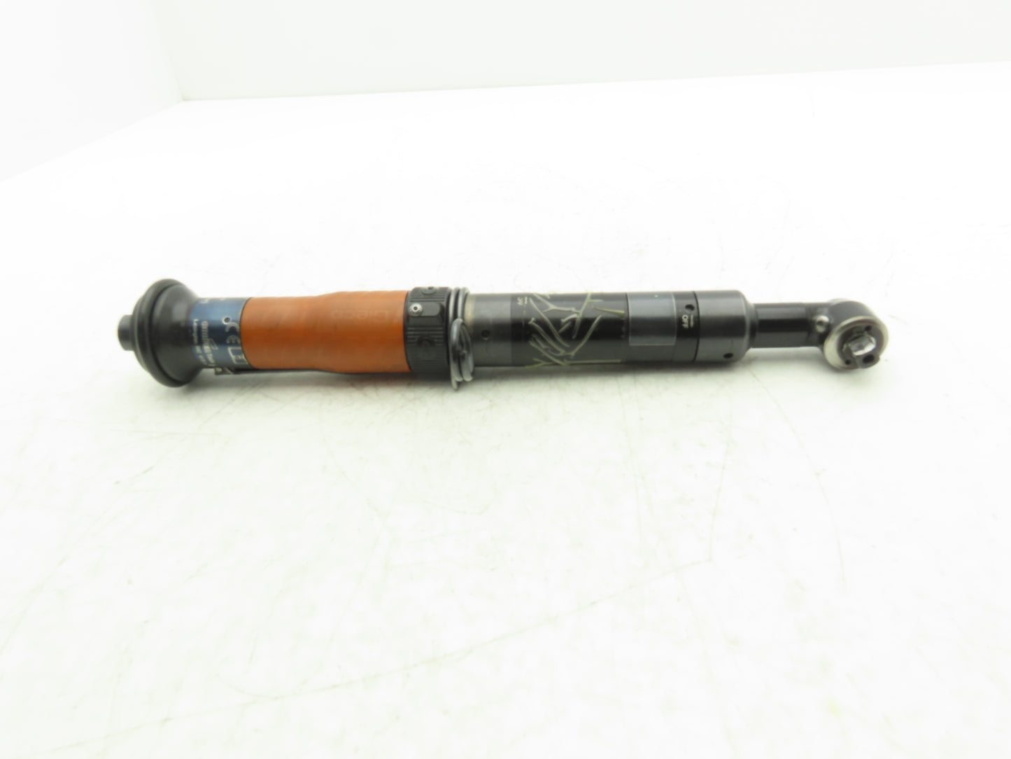 Cleco 24RAA19AM3 Pneumatic Right Angle Nutrunner 3/8" Drive 700 RPM 10-19Nm
