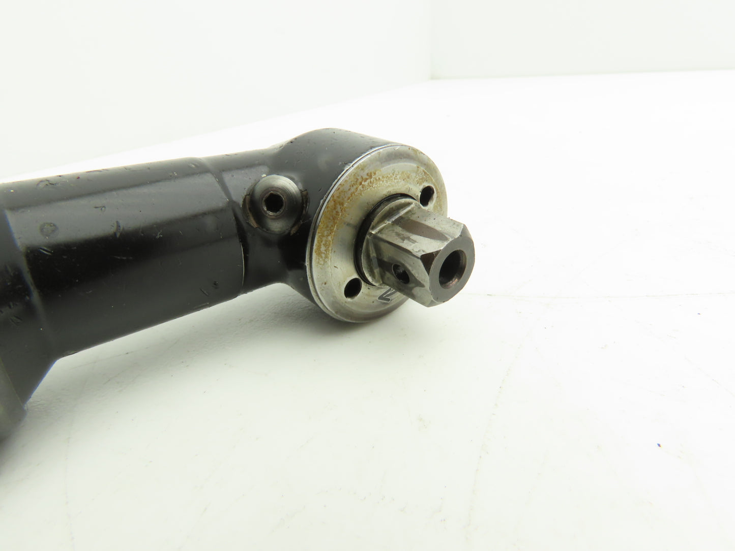 Cleco 24RAA19AM3 Pneumatic Right Angle Nutrunner 3/8" Drive 700 RPM 10-19Nm