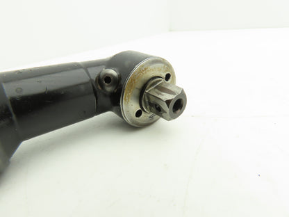 Cleco 24RAA19AM3 Pneumatic Right Angle Nutrunner 3/8" Drive 700 RPM 10-19Nm