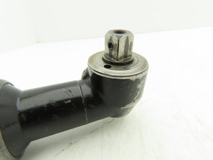 Cleco 24RAA19AM3 Pneumatic Right Angle Nutrunner 3/8" Drive 700 RPM 10-19Nm