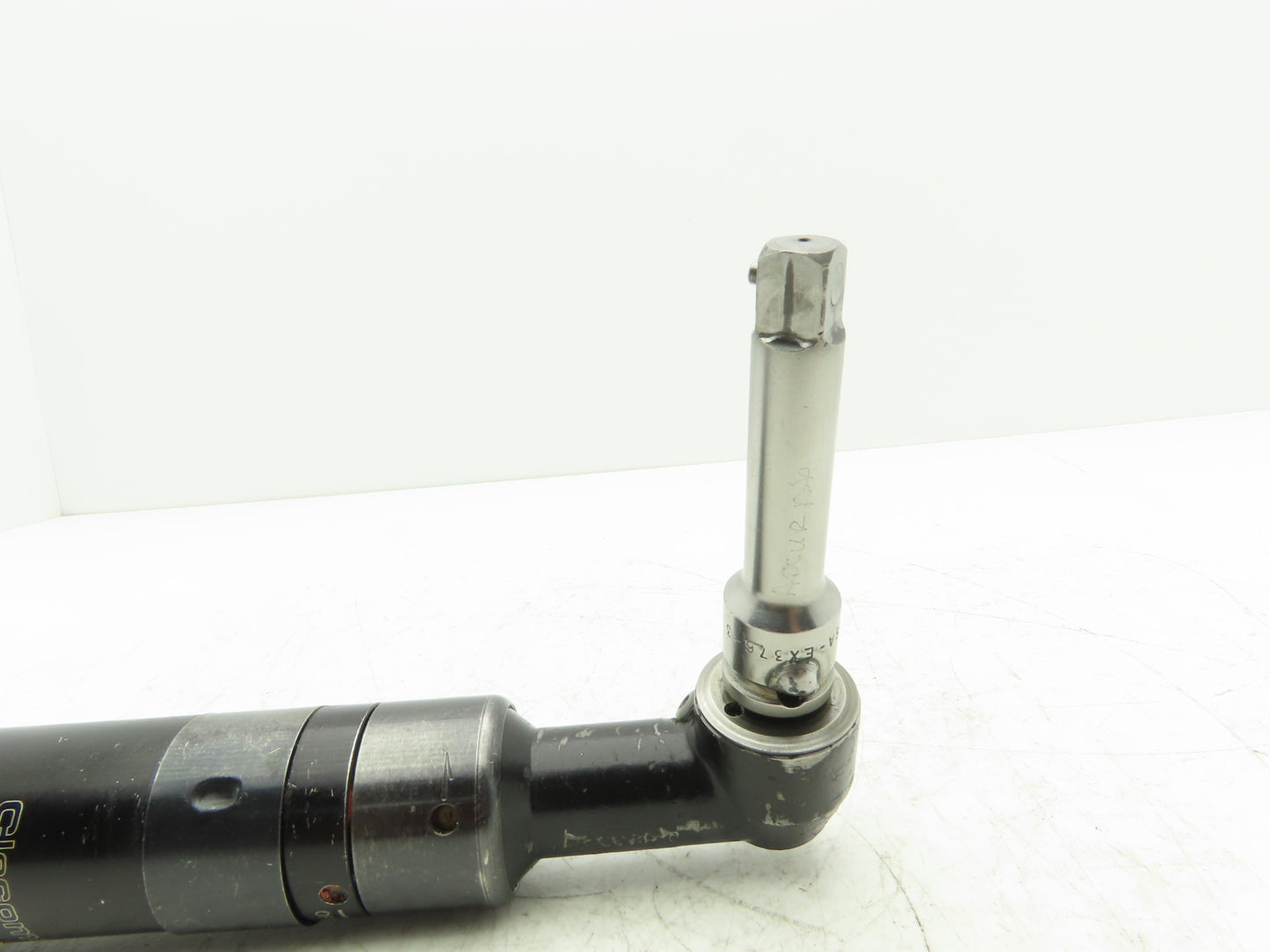 Cleco 24RAA19AM3 Pneumatic Right Angle Nutrunner 3/8" Drive 3" Extension 700 RPM