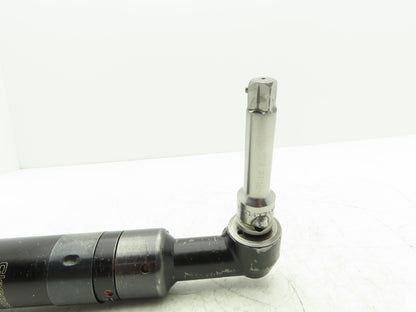 Cleco 24RAA19AM3 Pneumatic Right Angle Nutrunner 3/8" Drive 3" Extension 700 RPM