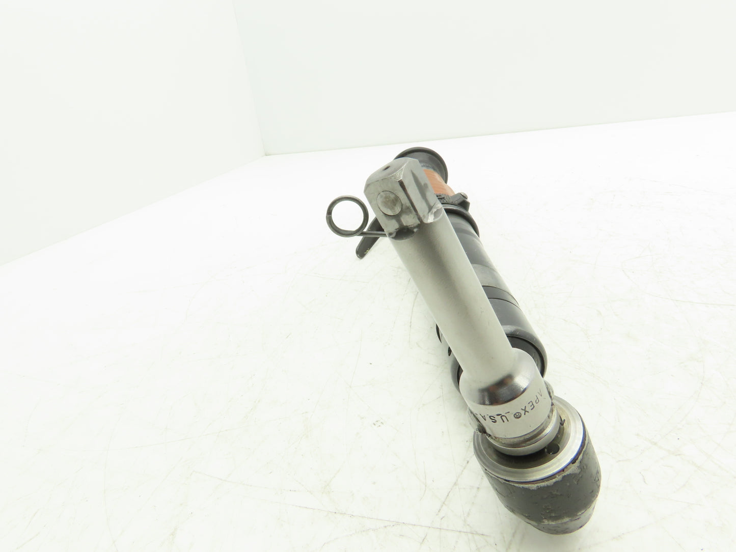 Cleco 24RAA19AM3 Pneumatic Right Angle Nutrunner 3/8" Drive 3" Extension 700 RPM