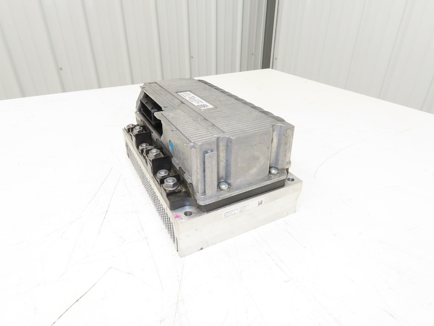 Linde 3903601819 Forklift Motor Controller Module 48VDC Removed From E20C