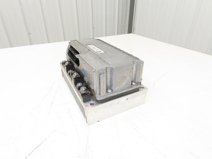 Linde 3903601819 Forklift Motor Controller Module 48VDC Removed From E20C