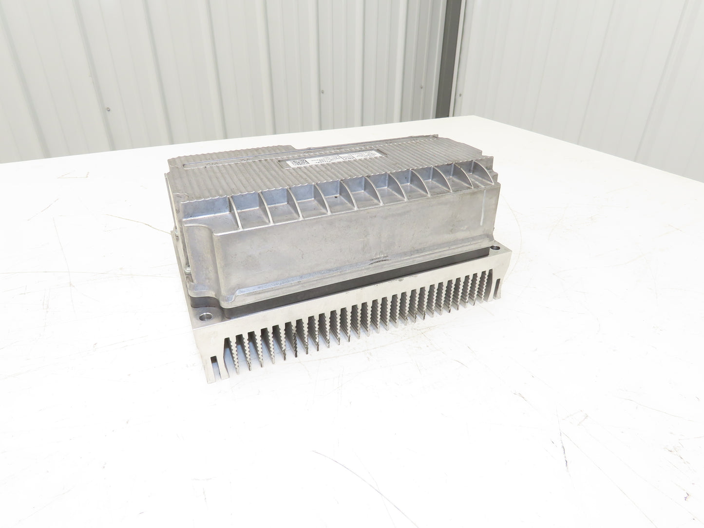 Linde 3903601819 Forklift Motor Controller Module 48VDC Removed From E20C