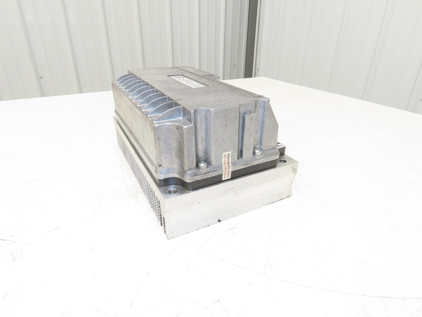 Linde 3903601819 Forklift Motor Controller Module 48VDC Removed From E20C