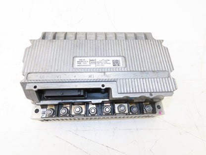 Linde 3903601819 Forklift Motor Controller Module 48VDC Removed From E20C