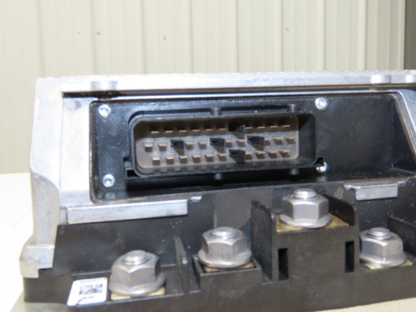 Linde 3903601819 Forklift Motor Controller Module 48VDC Removed From E20C