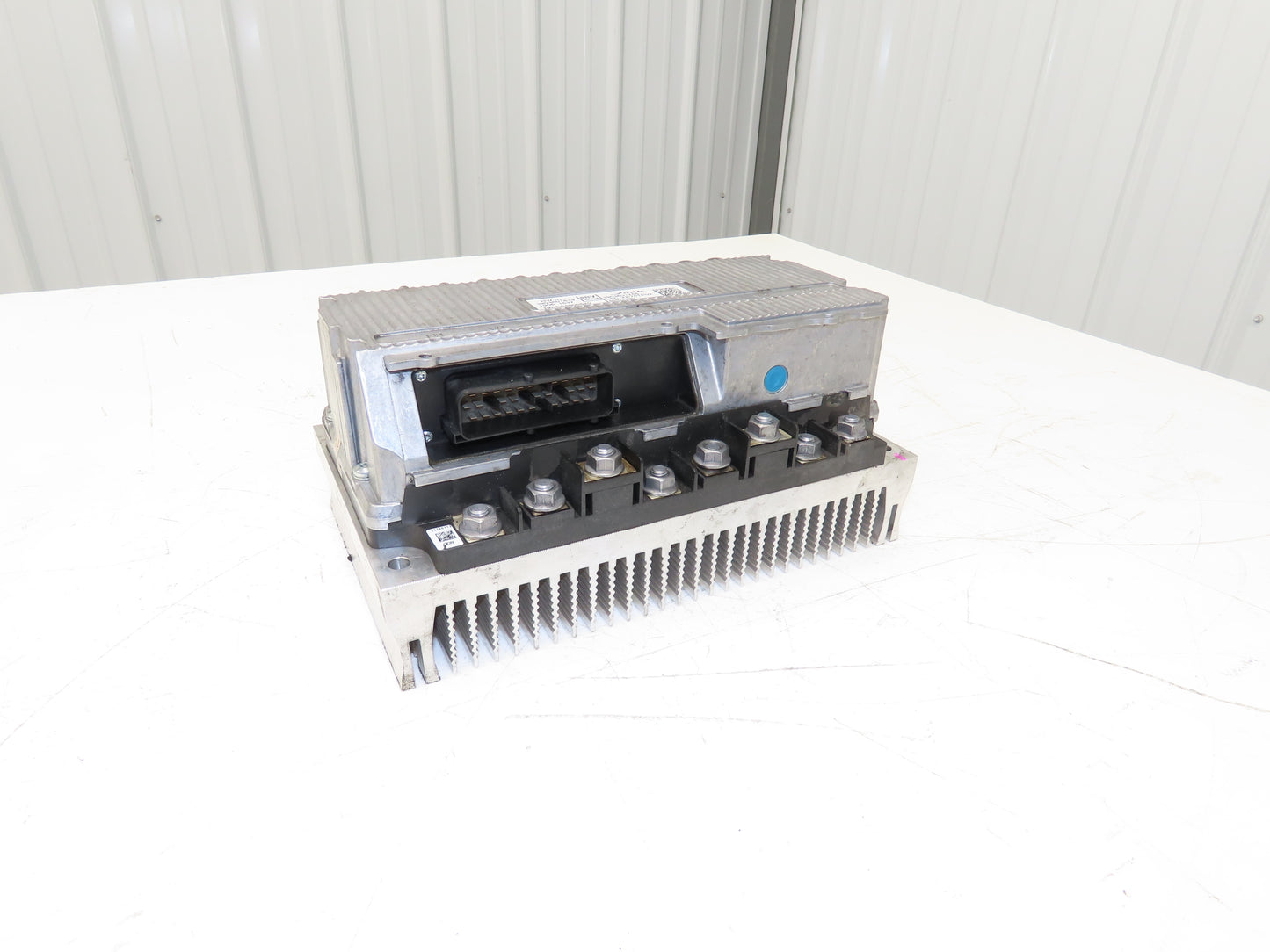 Linde 3903601819 Forklift Motor Controller Module 48VDC Removed From E20C