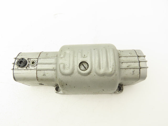 MAC 1301G-111D-1 Pneumatic Single Solenoid Valve 4/2-way 120V
