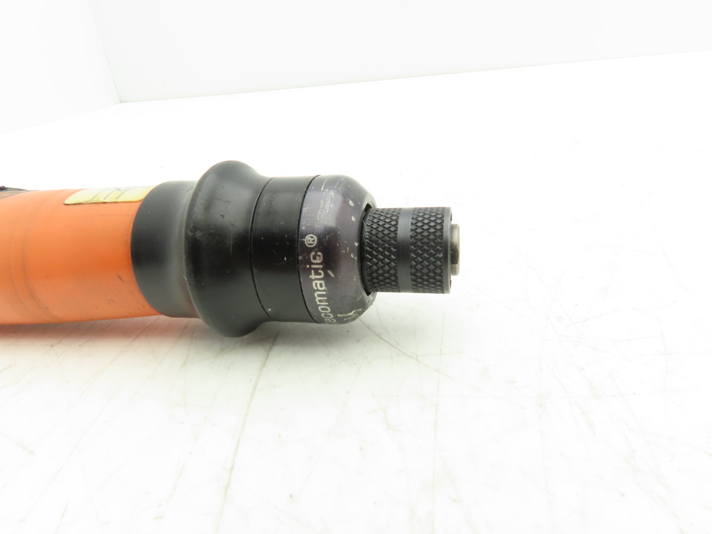 Cleco 14SPA05Q Pneumatic Inline Screwdriver Nutrunner 1/4" Quick Change 660 RPM