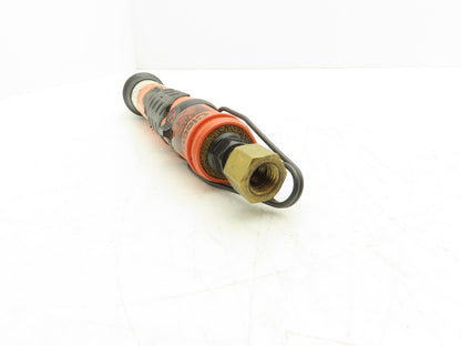 Cleco 14SPA05Q Pneumatic Inline Screwdriver Nutrunner 1/4" Quick Change 660 RPM
