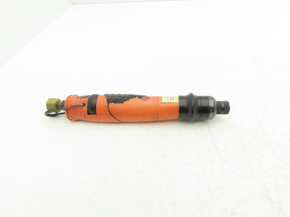Cleco 14SPA05Q Pneumatic Inline Screwdriver Nutrunner 1/4" Quick Change 660 RPM