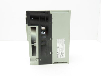 Allen Bradley 25B-D030N104 PowerFlex 525 VFD 500Hz 20Hp 460v 30A FRN 5.002 Ser A