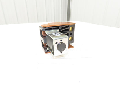 Linde 0009703503 Forklift Motor Contactor Assembly 48VDC Removed From E20C